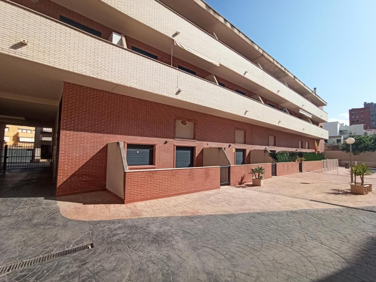 شقة Apartamento Con Piscina Terraza Y Parking إل كامبيلو المظهر الخارجي الصورة