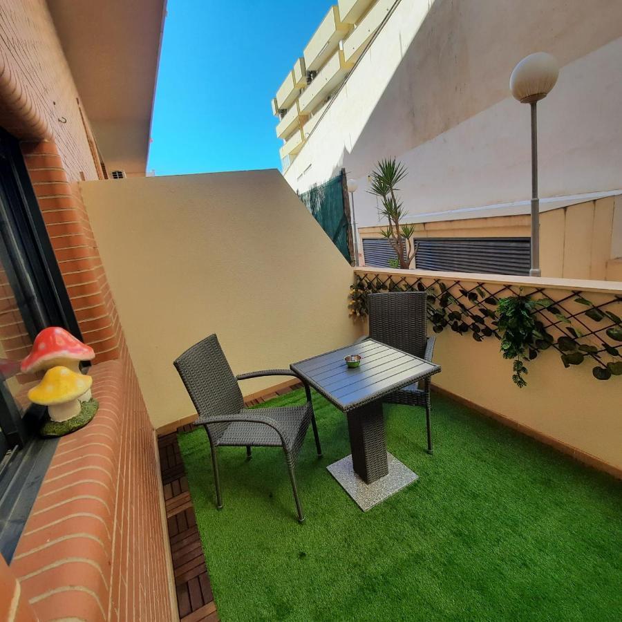 شقة Apartamento Con Piscina Terraza Y Parking إل كامبيلو المظهر الخارجي الصورة