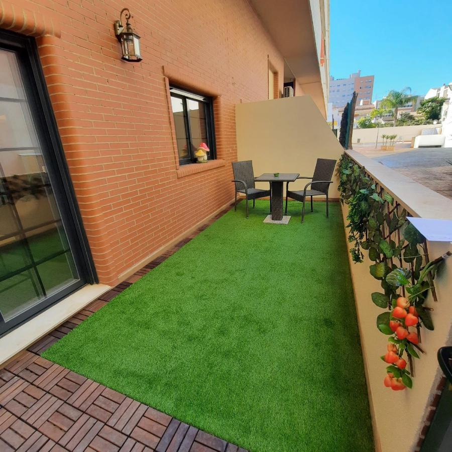 شقة Apartamento Con Piscina Terraza Y Parking إل كامبيلو المظهر الخارجي الصورة