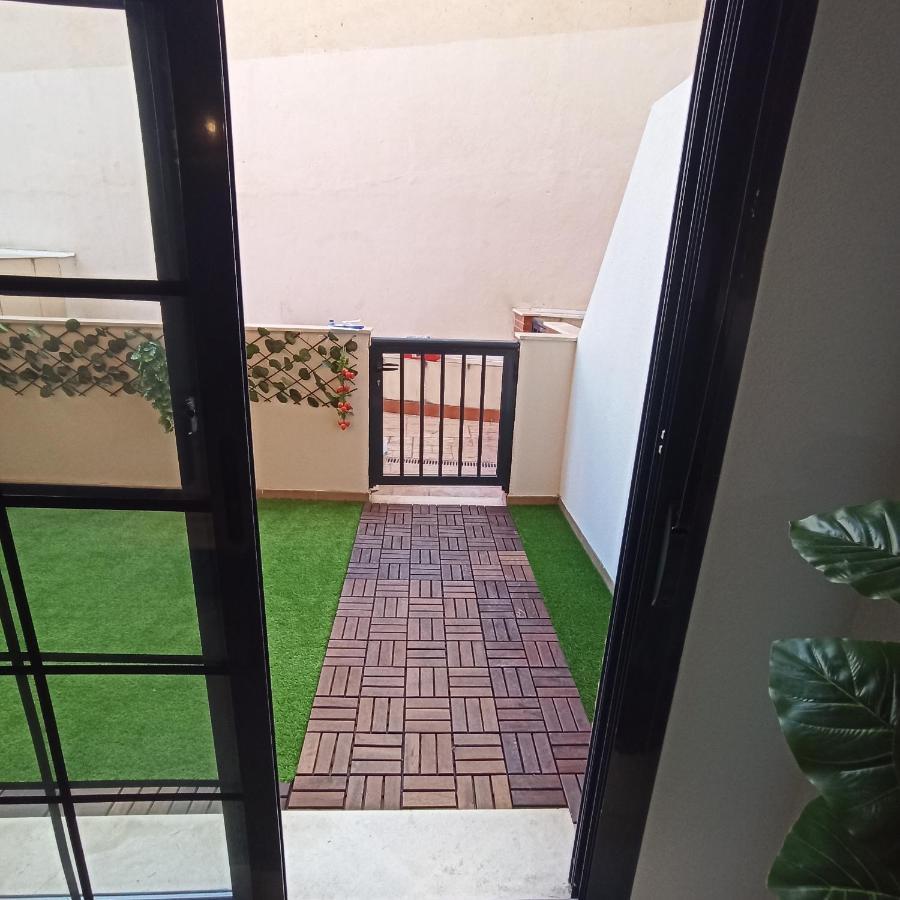 شقة Apartamento Con Piscina Terraza Y Parking إل كامبيلو المظهر الخارجي الصورة