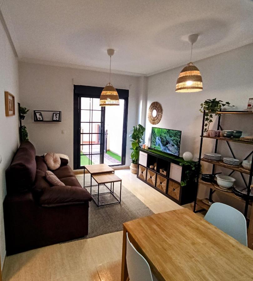 شقة Apartamento Con Piscina Terraza Y Parking إل كامبيلو المظهر الخارجي الصورة
