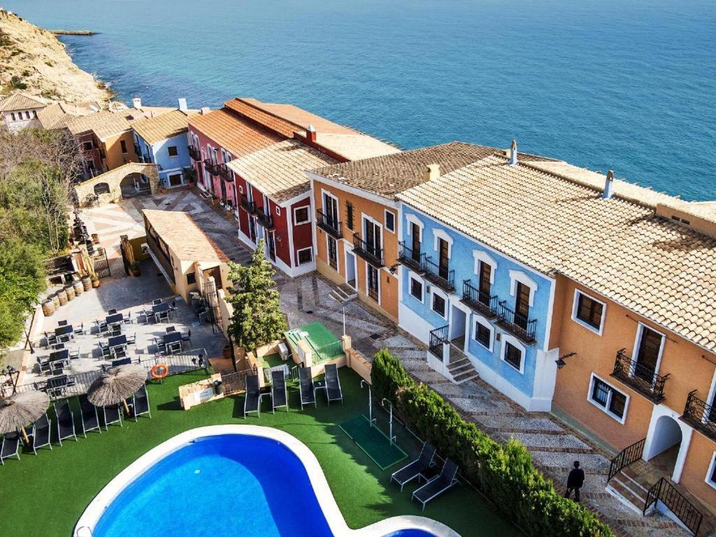 شقة Apartamento Con Piscina Terraza Y Parking إل كامبيلو المظهر الخارجي الصورة