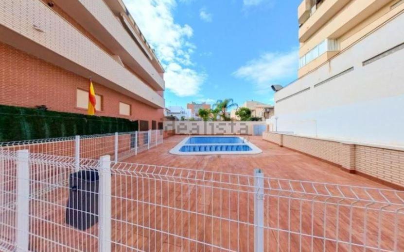شقة Apartamento Con Piscina Terraza Y Parking إل كامبيلو المظهر الخارجي الصورة