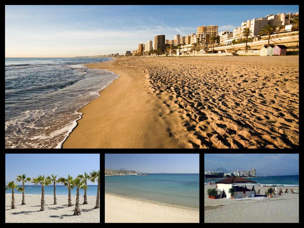 شقة Apartamento Con Piscina Terraza Y Parking إل كامبيلو المظهر الخارجي الصورة